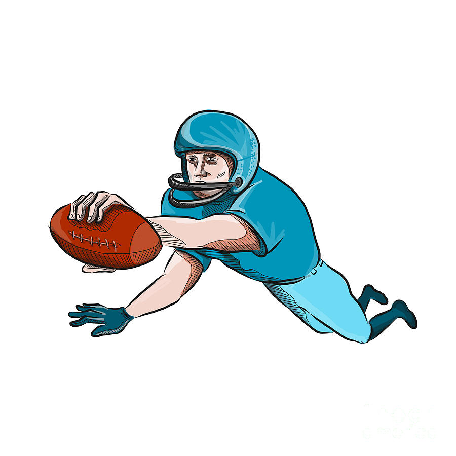 Sketch Outline Sports Football, Baseball, Soccer, and Basketball Digital  Clip Art Set Instant Download - Etsy
