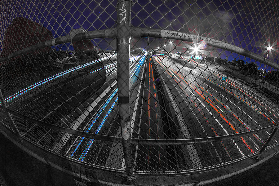 American Highway Photograph by Kyle Field American Highway Photograph by Kyle Field