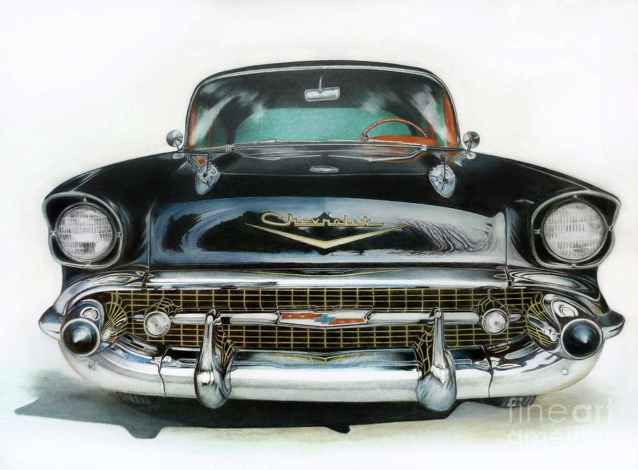 American Icon by David Neace American Icon by David Neace