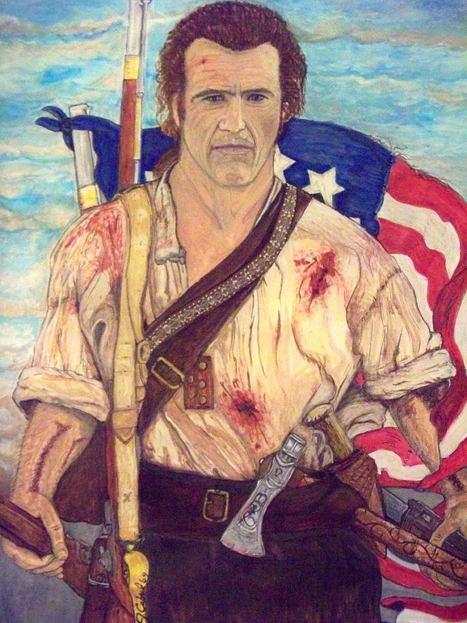 American Patriot by Jose Cabral