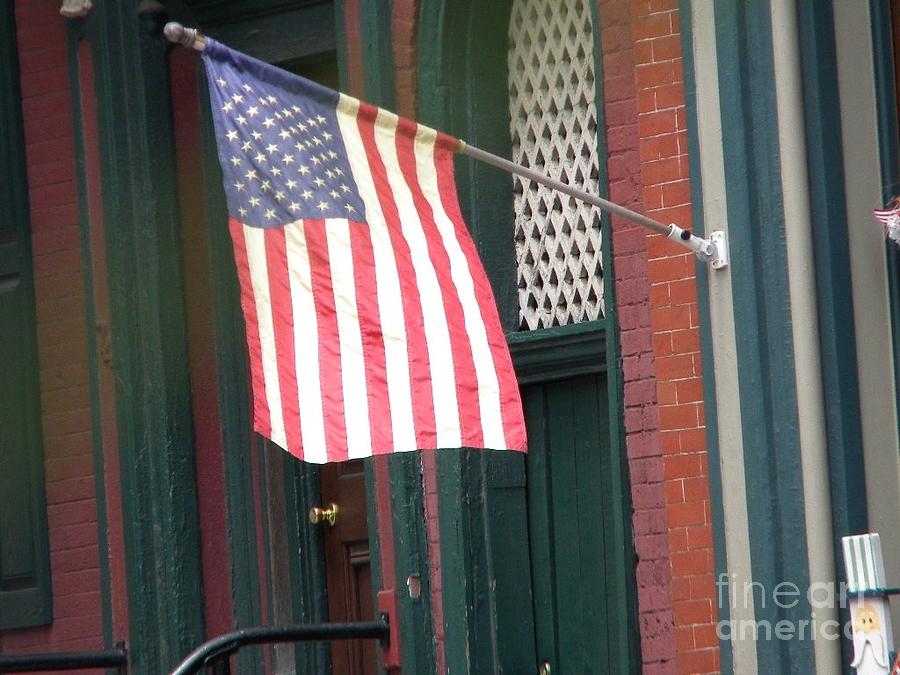 American Pride Photograph by Kristy Evans - Fine Art America