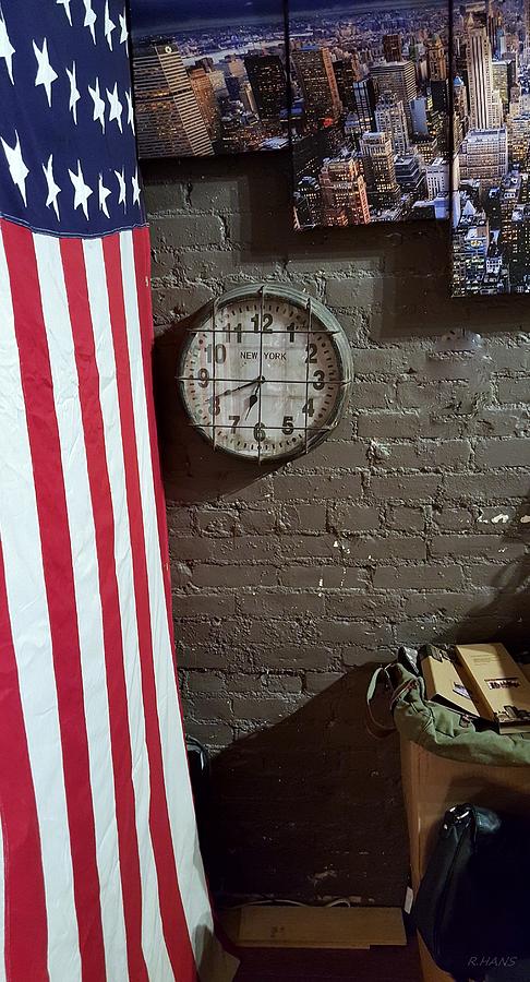 American Time  Photograph by Rob Hans