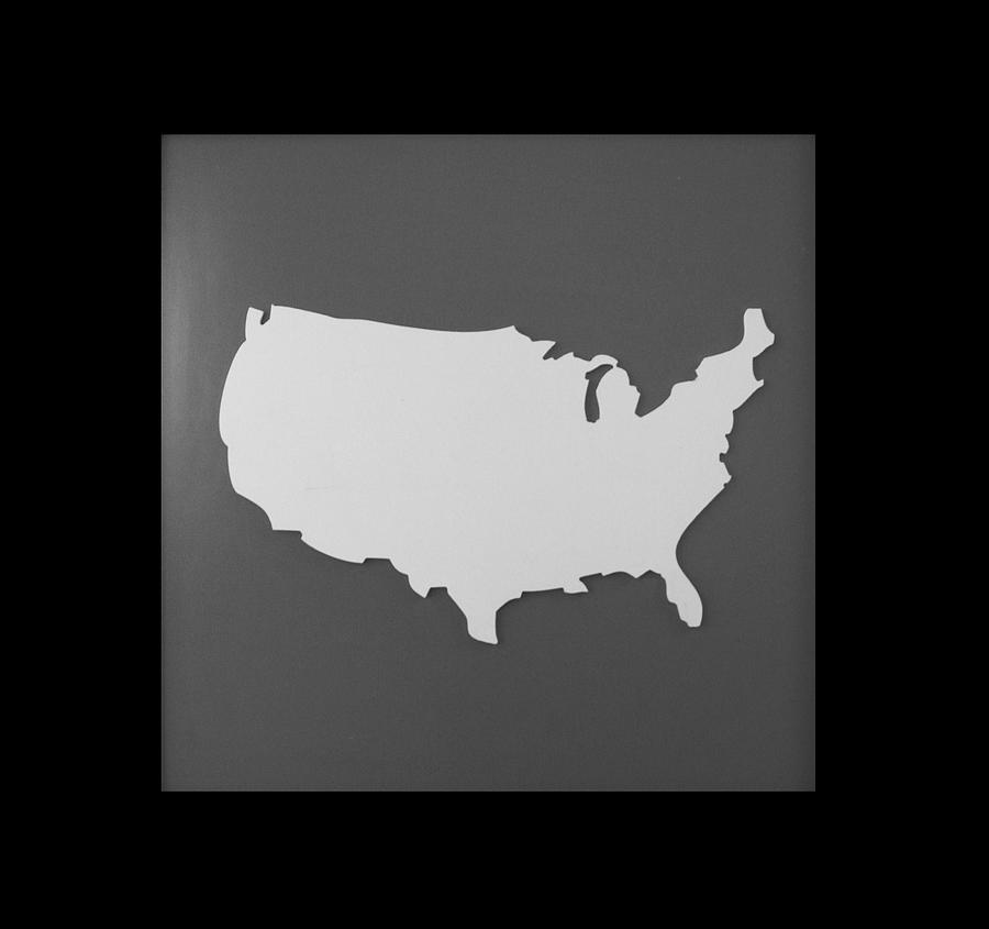 Black And White Photograph - Amerika by Rob Hans