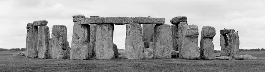 Amesbury - Stonehenge I Photograph by Richard Reeve
