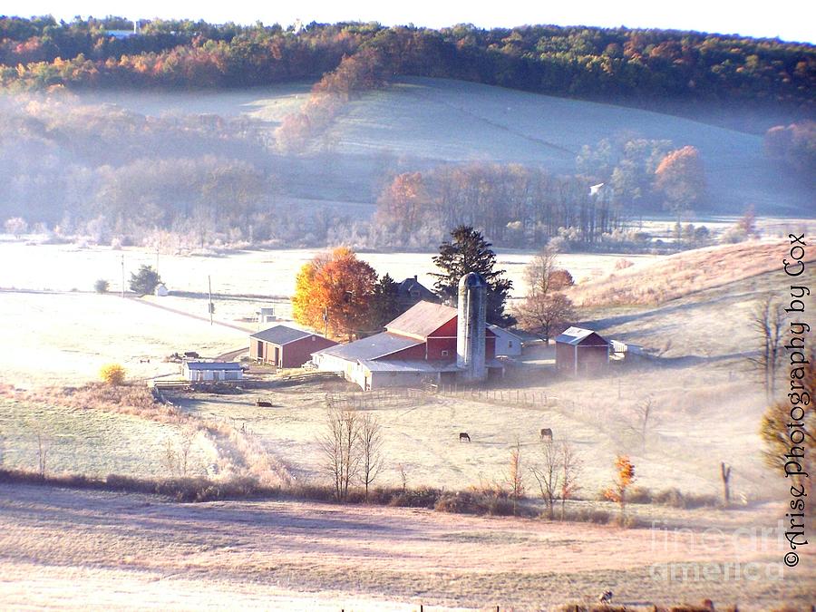 Amish Country Millersburg Ohio Photograph by Charlene Cox