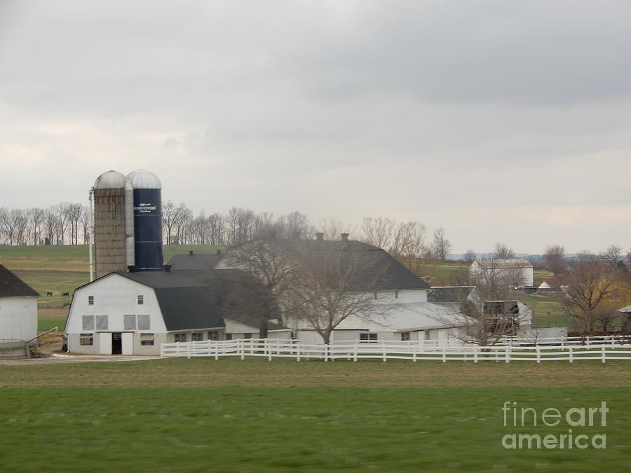 Amish Homestead 102 Photograph By Christine Clark Fine Art America   Amish Homestead 102 Christine Clark 