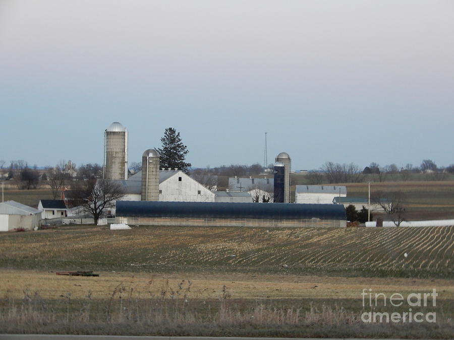 Amish Homestead 142 Photograph By Christine Clark Fine Art America   Amish Homestead 142 Christine Clark 