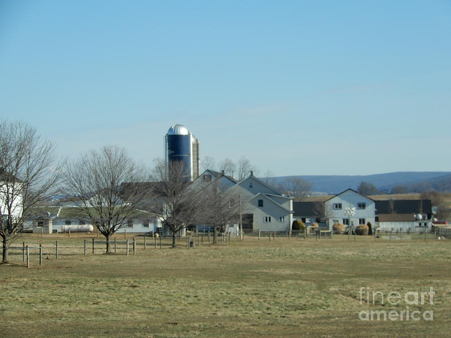 Amish Homestead 145 Photograph By Christine Clark Fine Art America   Amish Homestead 145 Christine Clark 