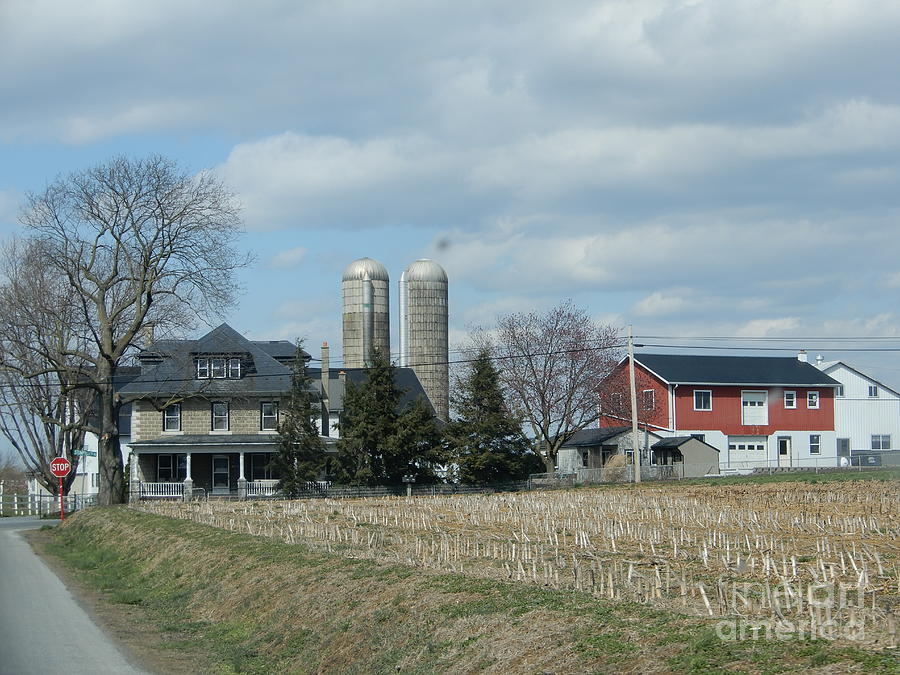 Amish Homestead 151 Photograph By Christine Clark Fine Art America   Amish Homestead 151 Christine Clark 