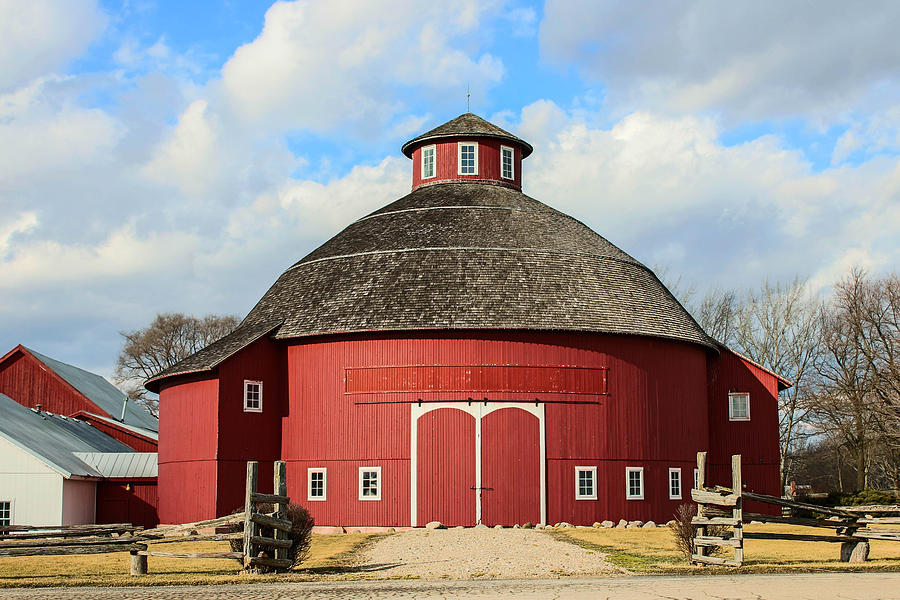 Amish Land Photograph by Rodney Ervin - Fine Art America