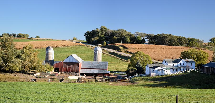 Amish Valley Photograph by Bonfire Photography | Fine Art America