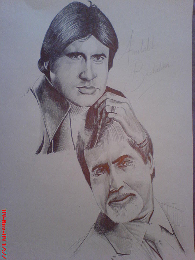 Amitabh Bachchan 1st movie name