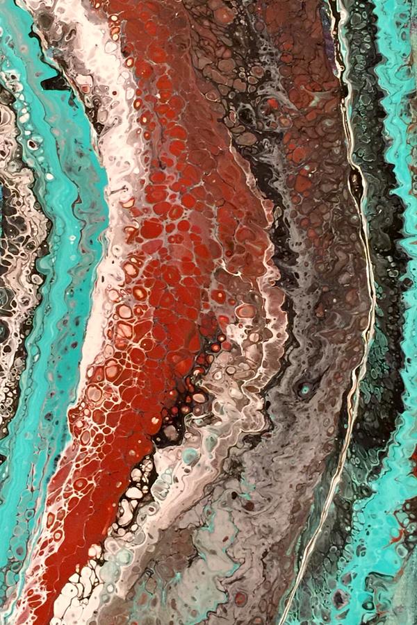 Amoebic by Dawn Bearden Amoebic by Dawn Bearden