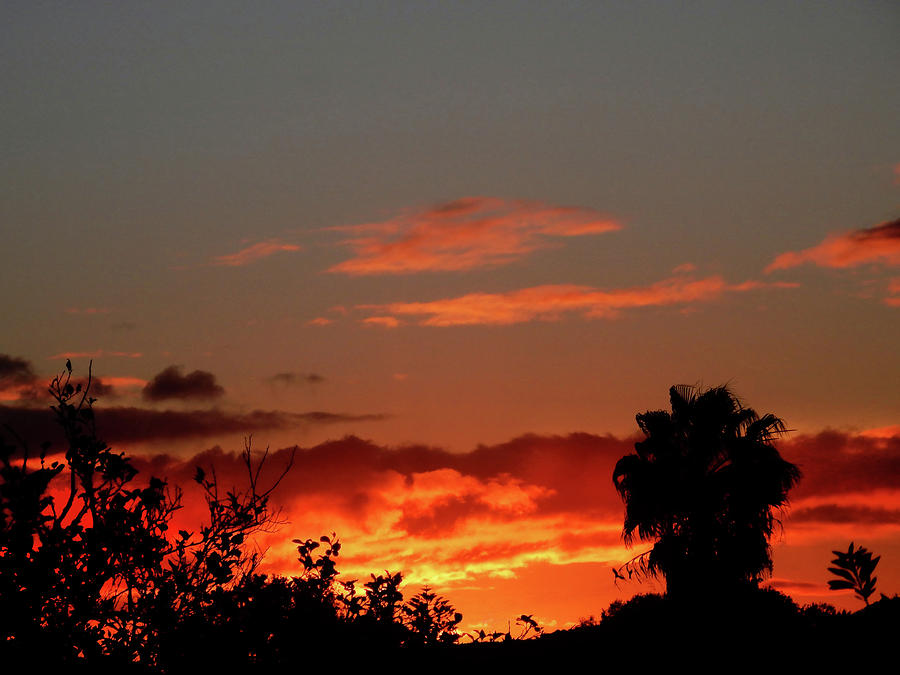 Amolite Sunset Photograph by Mark Blauhoefer