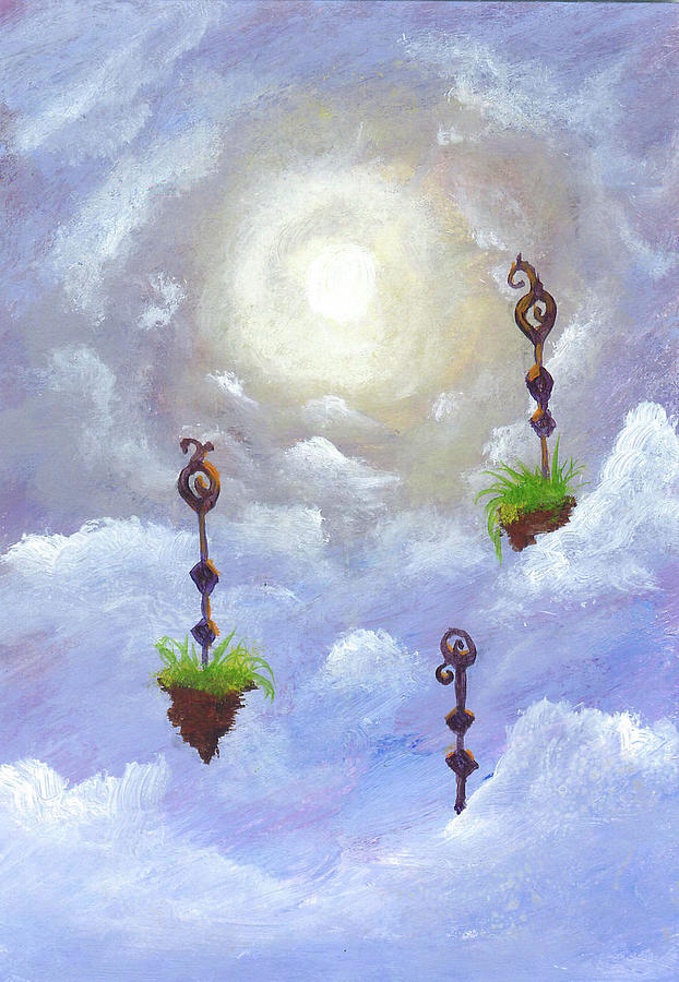 Among the Clouds by Dawn Blair Among the Clouds by Dawn Blair