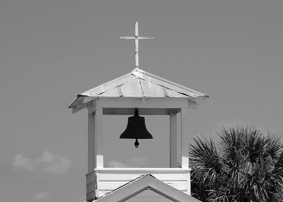 Amory Memorial Chapel Boca Grande FL Photograph by Robert Wilder Jr