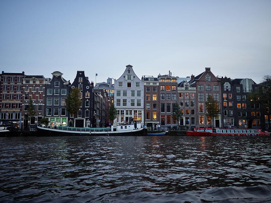 Amstel. Amsterdam Photograph by Jouko Lehto
