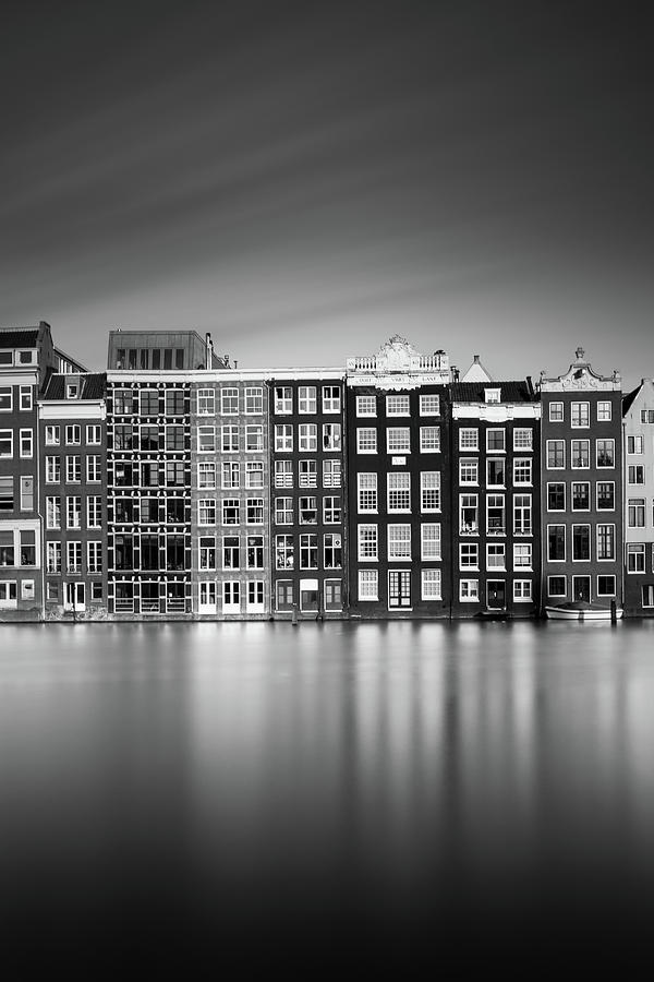 Amsterdam, Damrak I Photograph by Ivo Kerssemakers