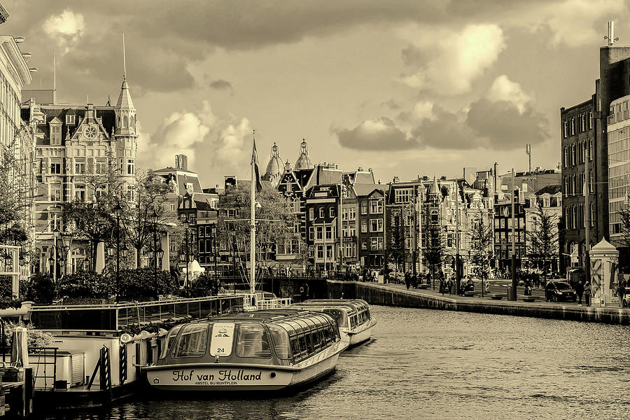 Amsterdam Photograph by Mountain Dreams