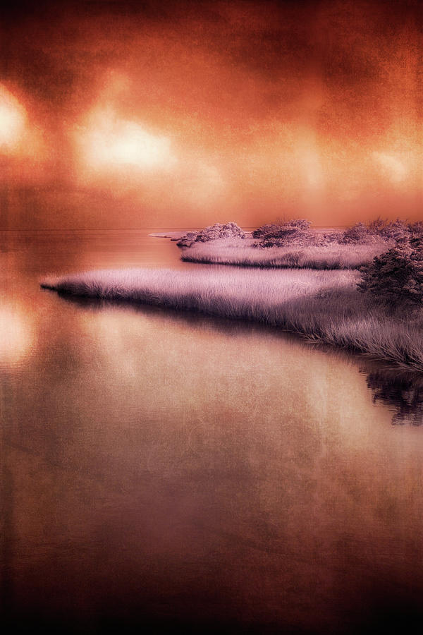 An Eternal Glow Outer Banks Photograph by Dan Carmichael
