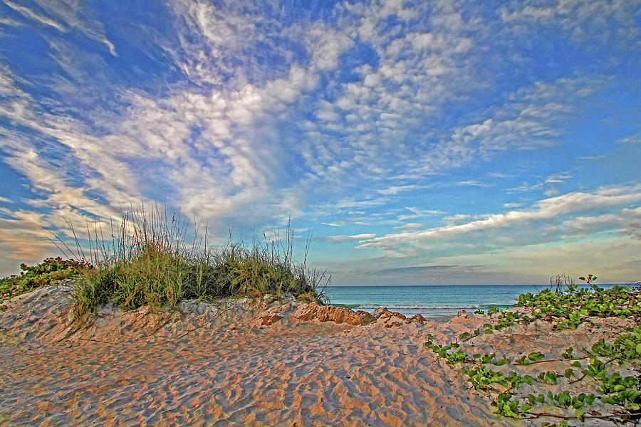 Anna Maria Island Florida Photograph - An Invitation - Florida Seascape by HH Photography of Florida Anna Maria Island Florida Photograph - An Invitation - Florida Seascape by HH Photography of Florida
