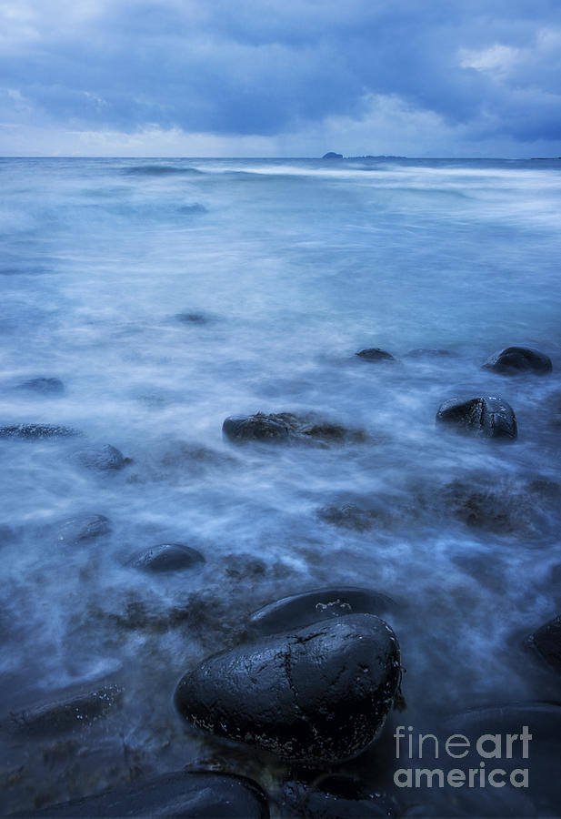 An Ocean of Calm Photograph by David Lichtneker