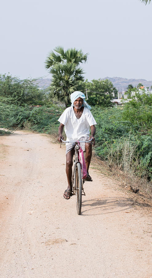 cycle for old man