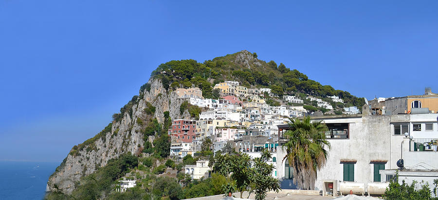 Anacapri Photograph by Jeffrey Hamilton - Fine Art America