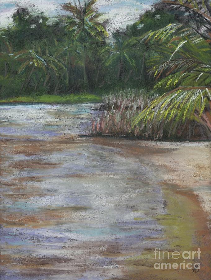 Anahola river by Andrea Shuttleworth Anahola river by Andrea Shuttleworth