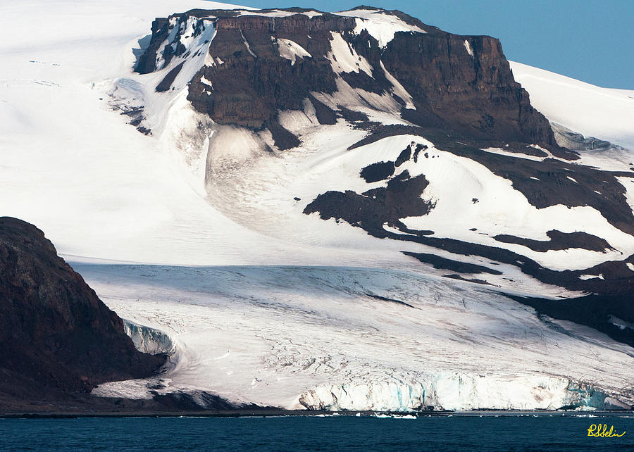 Anatarctic Magesty Photograph by Robert Selin - Fine Art America