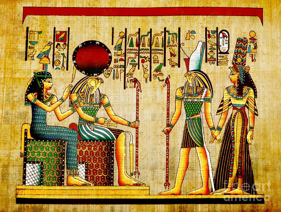 Life In Ancient Egypt