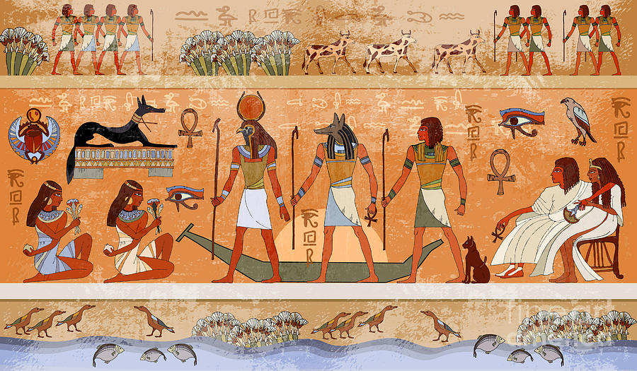 ancient egypt lifestyles