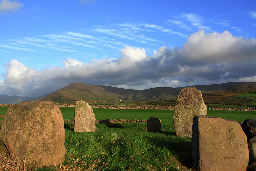 Ancient Ireland Photograph by Aidan Moran