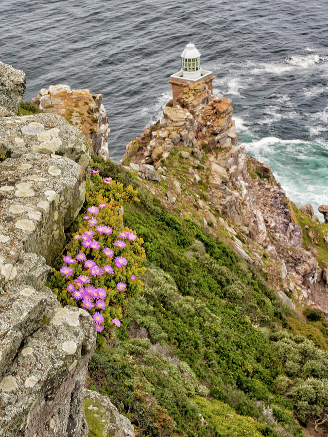 Ancient Lighthouse 2 Photograph by Dan Leffel - Fine Art America