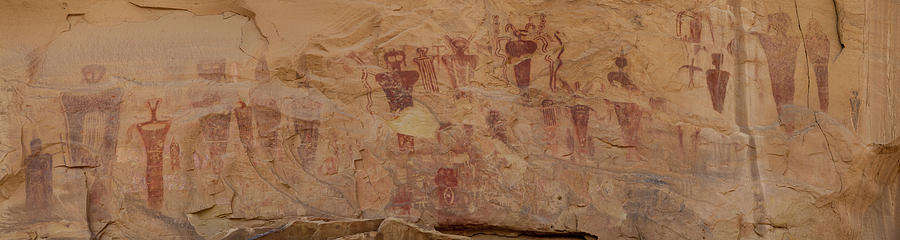 Ancient Rock Art Of Utah Wayne Brouillard 