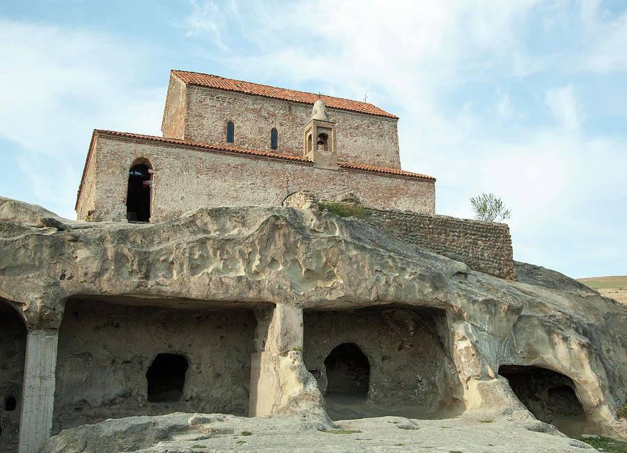 Ancient Town Basilica Photograph by Ramunas Bruzas