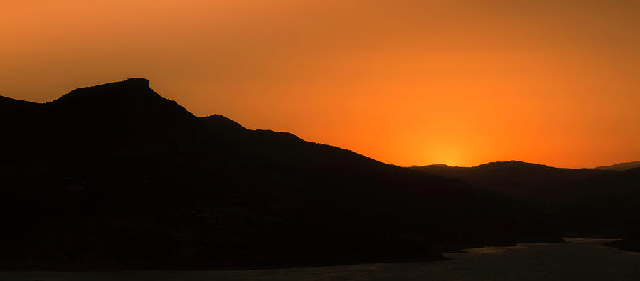 Andalucian Sunrise Photograph