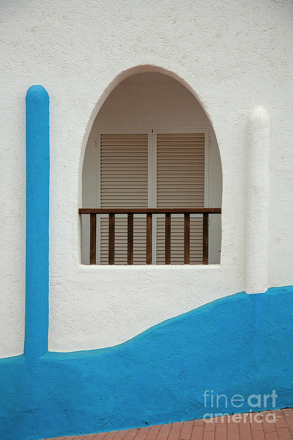 Andalusian Style Detail Photograph