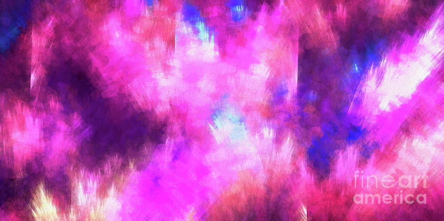 Andee Design Abstract 109 2017 Digital Art by Andee Design