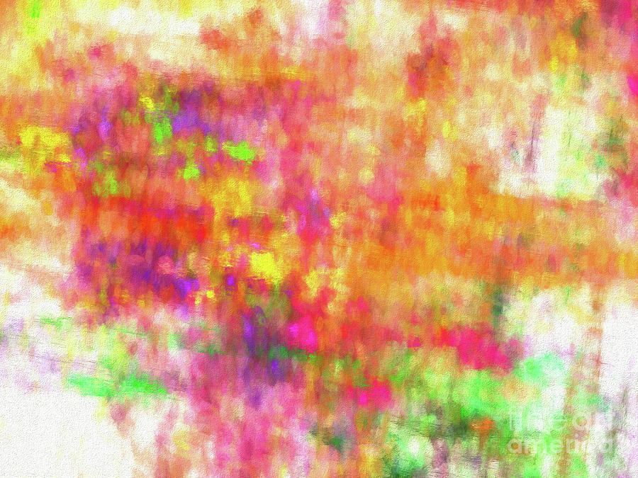 Andee Design Abstract 111 2017 Digital Art by Andee Design