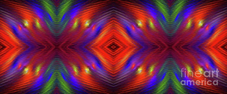 Andee Design Abstract 3 2015 Digital Art by Andee Design