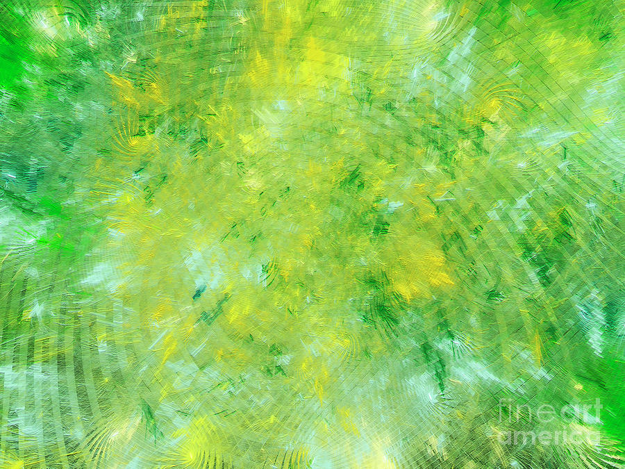 Andee Design Abstract 3 2018 Digital Art by Andee Design