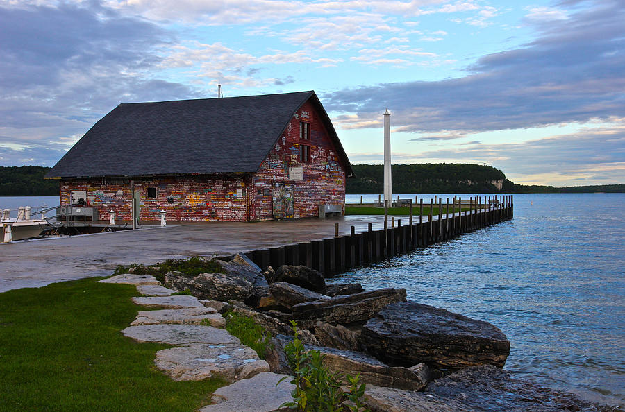 Anderson Dock by Jon Reddin Anderson Dock by Jon Reddin