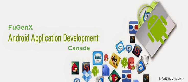Mobile Digital Art - Android app development Ottawa by Kavya Gupta