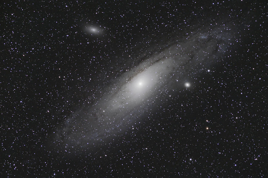 Andromeda Galaxy M31 by CHRISTOPHER L THOMLEY Andromeda Galaxy M31 by CHRISTOPHER L THOMLEY