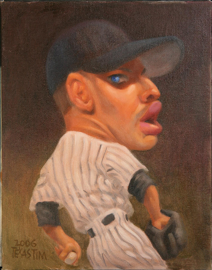 Andy Pettitte Art for Sale - Fine Art America