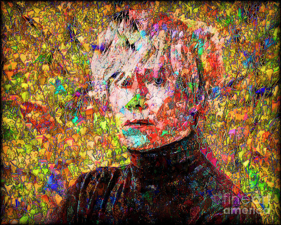 Andy Warhol 20170402 Photograph by Wingsdomain Art and Photography