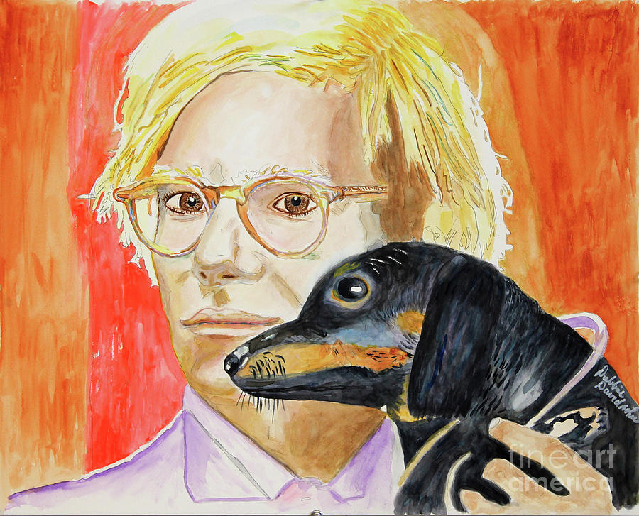 Andy Warhol Painting