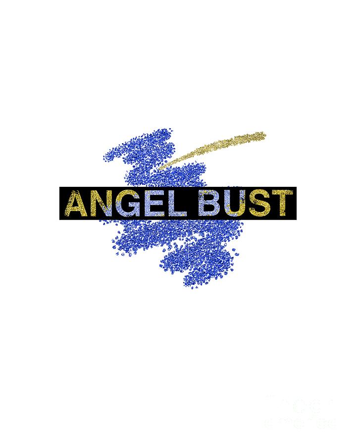 Angel Bust Digital Art by Edmund Nagele FRPS