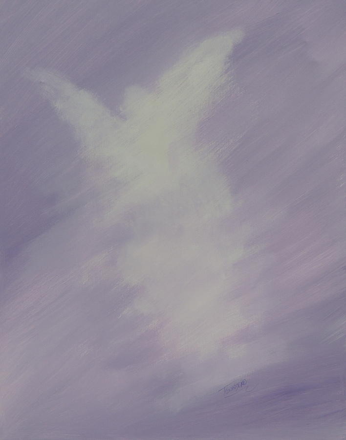 Angel in the Cloud by Connie Townsend Angel in the Cloud by Connie Townsend